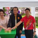 รองนายกรัฐมนตรีและรมว.ดีอี เป็นประธานเปิดโครงการสำมะโนประชากรและเคหะ พ.ศ. 2568