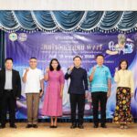 สมาคมส่งเสริมความเจริญของพระพุทธศาสนาฯ ร่วมห้างโลตัส พระราม 2 และภาคีเครือข่าย จัดบรรยายธรรมพิเศษเนื่องในวันวิสาขบูชา ประจำปี 2568 วันสำคัญสากลของโลก