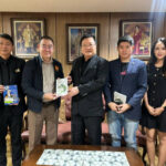 “อว.เพื่อประชาชน” วช. ลงพื้นที่นครศรีฯ–สงขลา นำนวัตกรรมโดรน–ถุงยังชีพช่วยผู้ประสบอุทกภัย