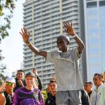 “คิปโชเก้”แนะเทคนิควิ่งให้สนุก ความสุขอยู่ที่เส้นชัยก่อนร่วมวิ่งอะเมซิ่ง ไทยแลนด์ฯ