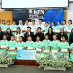 9 ชาติ เปิดฉากซอฟท์เทนนิส “Phatum Thani International Soft Tennis Tournament 2025” สุดเดือดแชมป์หญิงเดี่ยวเป็นของอินโดนีเซีย ส่วนไชนีสไทเปคว้าแชมป์ชายเดี่ยว