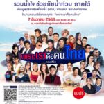 ประกันภัยไทยวิวัฒน์ เร่งช่วยเหลือลูกค้าภาคใต้จากวิกฤตน้ำท่วม ออกมาตรการด่วนครอบคลุมทุกด้าน พร้อมเร่งรัดการจ่ายสินไหมบรรเทาความเดือดร้อน