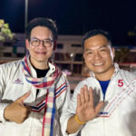 “คุณกิ๊ก มยุริญ ผ่องผุดพันธ์” ฑูตจาริกธรรมตามรอยบาทพระศาสดา ครั้งที่ 12 นำศรัทธาญาติโยมร่วมบุญถวายพระสงฆ์ ก่อนไปจาริกธรรมยังแดนพุทธภูมิ