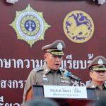 ป่อเต็กตึ๊ง เป็นตัวแทนลูกหลาน​ จัดพิธีเช็งเม้ง 69 เซ่นไหว้วิญญาณไร้ญาติ สืบสานวัฒนธรรม–ย้ำบทบาทองค์กรสาธารณกุศลของไทย