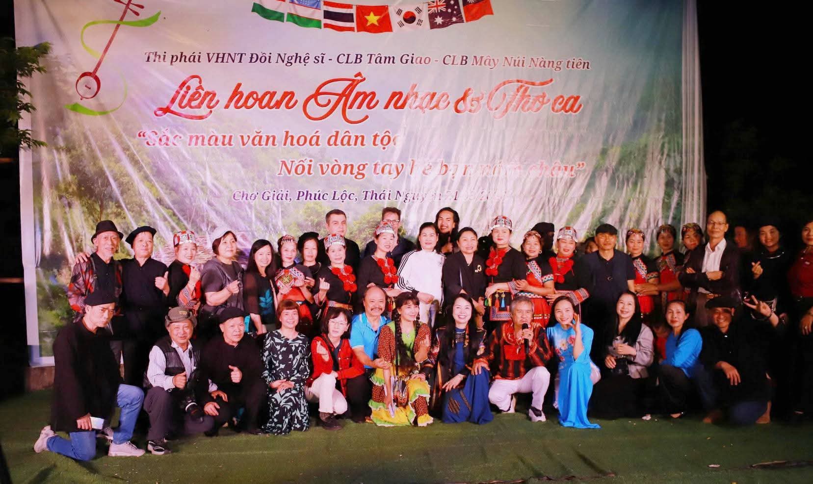 ฮานอยเปิดฉากเทศกาลกวีนิพนธ์นานาชาติครั้งที่ 2 ชูธีม “Harmony” เชื่อมสัมพันธ์วรรณกรรมไร้พรมแดน