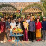 ฟินต่อเนื่อง สงกรานต์ห้างแตก! กับ ตี๋ตี๋ – ป๋อ และนอร์ท – อ๊อตโต้ ในงาน “สงกรานต์ ภพเธอ”  ครั้งแรกกับ FROM SCREEN TO SPACE ยกซีรีส์