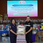 วช. หนุนสมาคมกีฬาเครื่องบินจำลองฯ เพิ่มทักษะสมรรถนะเยาวชน อบรมการเขียนโปรแกรมออกแบบโดรนแปรอักษร