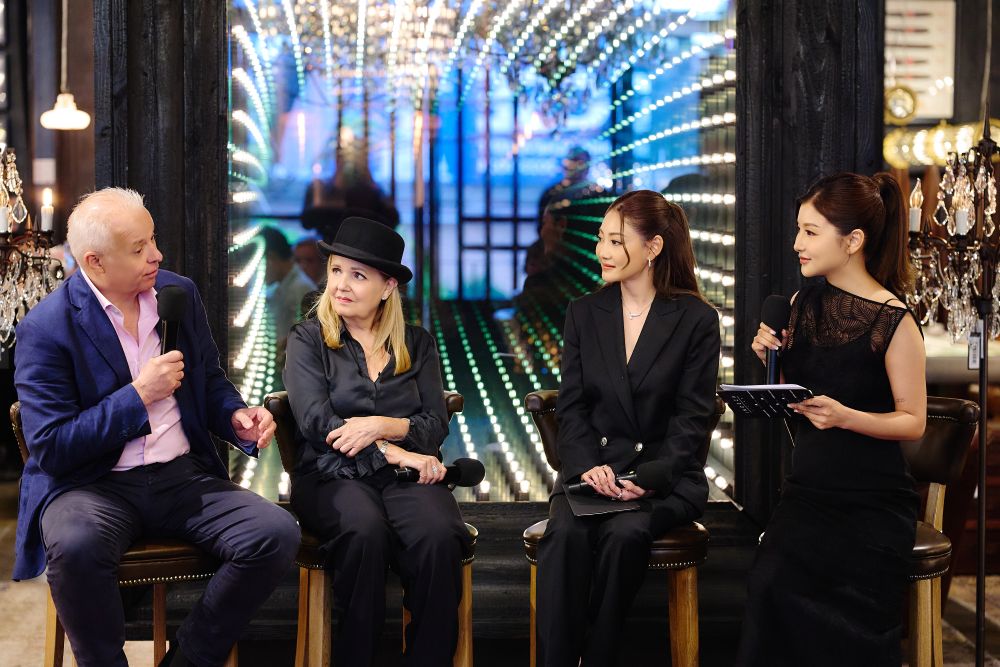 เปิดมิติใหม่แห่งการอยู่อาศัย! ‘INDECA LIVING’ จับมือแบรนด์เฟอร์นิเจอร์ระดับโลก เติมเต็มประสบการณ์ Luxury Living ในไทย