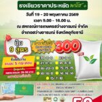 ตำรวจภูธรภาค 1 เร่งเสริมศักยภาพกำลังพลดูแลม็อบ ผู้ช่วย ผบ.ตร. ตรวจเยี่ยมการฝึก