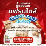 รวมพลังเพื่อเด็ก! ผุด “เรือนเพาะเห็ดสร้างอาชีพ” เติมอาหาร–ต่อยอดทักษะ สร้างอนาคตเยาวชนพื้นที่ห่างไกล