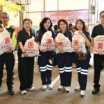 ไทยเบฟ สนับสนุนโครงการติดตั้งสถานีโทรมาตรอัตโนมัติ  เพื่อเฉลิมพระเกียรติเนื่องในวาระครบ 100 ปี วันพระบรมราชสมภพ  พระบาทสมเด็จพระบรมชนกาธิเบศร มหาภูมิพลอดุลยเดชมหาราช บรมนาถบพิตร