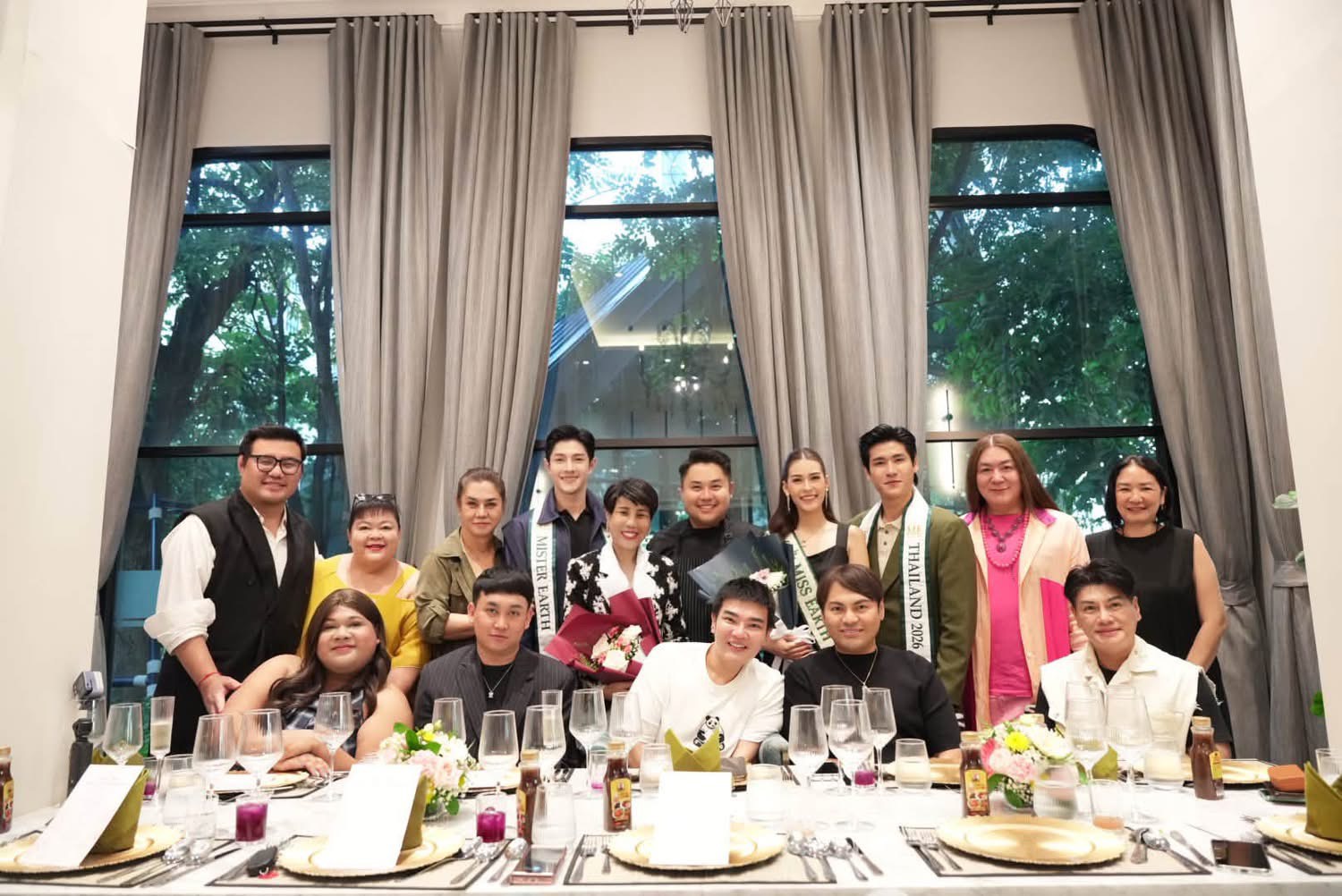 จาก “รสมือท้องถิ่น” สู่ Fine Dining! “เชฟบาส” ปลุกเสน่ห์อาหารปทุมฯ ตีความใหม่บนโต๊ะ Chef’s Table