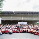 31 แกนนำอาสากาชาดรวมพลัง เสนอโครงการพัฒนาคุณภาพชีวิต–สิ่งแวดล้อม–รับมือภัยพิบัติ